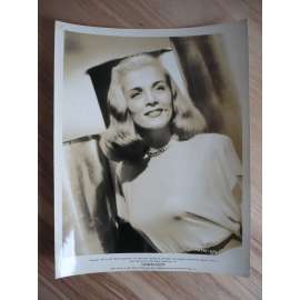 Fotoska - herečka Lizabeth Scott - ORIG. CINEMA-PHOTO