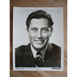 Fotoska - herec Robert Shaw - ORIG. CINEMA-PHOTO