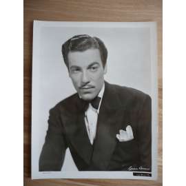Fotoska - herec Cesar Romero - ORIG. CINEMA-PHOTO