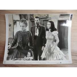 Fotoska - Ramona (film USA 1936 - režie Henry King, hrají Loretta Young, Don Ameche, Kent Taylor) - ORIG. CINEMA-PHOTO