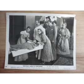 Fotoska - Mother Carey's Chickens (film USA 1938 - režie Rowland V. Lee, hrají Anne Shirley, Ruby Keeler, James Ellison) - ORIG. CINEMA-PHOTO