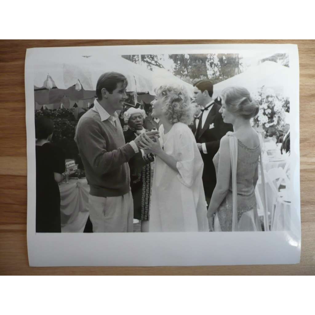 Fotoska - herec James Brolin - ORIG. CINEMA-PHOTO