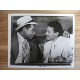 Fotoska - The Bingo Long Traveling All-Stars & Motor Kings (film USA 1976 - režie John Badham, hrají Billy Dee Williams, James Earl Jones, Richard Pryor) - ORIG. CINEMA-PHOTO