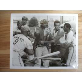 Fotoska - The Bingo Long Traveling All-Stars & Motor Kings (film USA 1976 - režie John Badham, hrají Billy Dee Williams, James Earl Jones, Richard Pryor) - ORIG. CINEMA-PHOTO