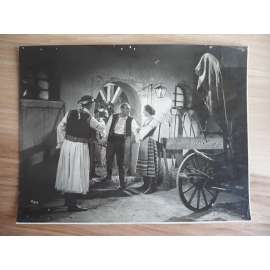 Fotoska - fotografie - film, herci - ORIG. CINEMA-PHOTO