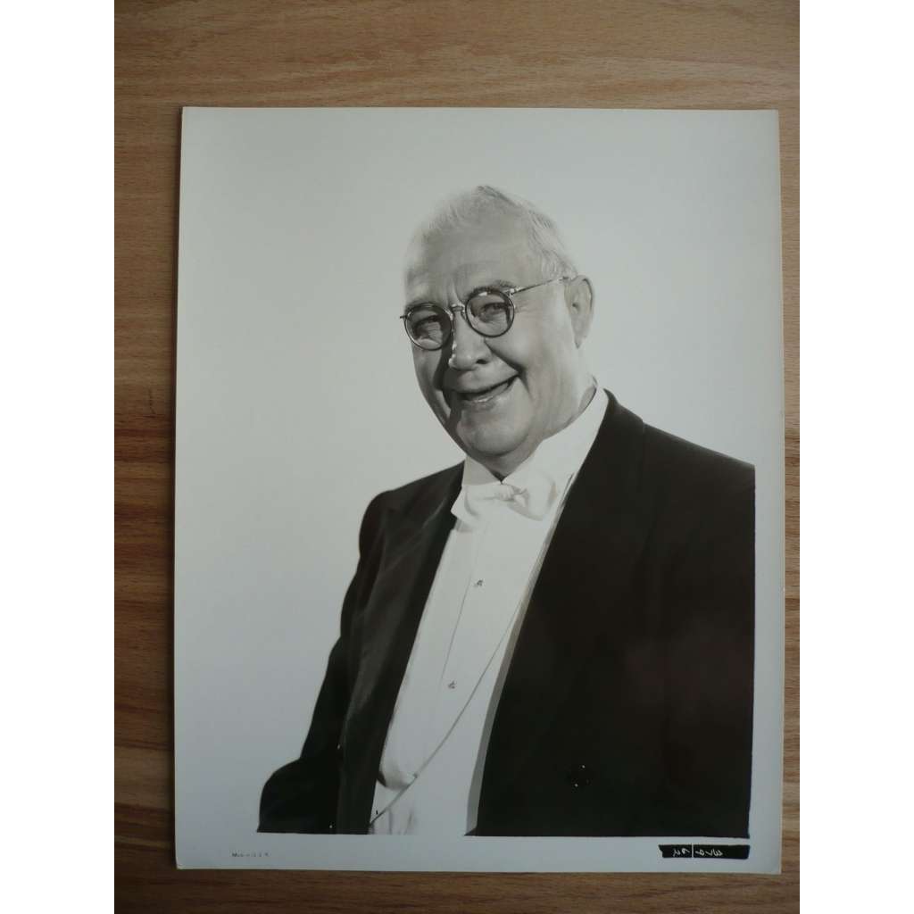 Fotoska - fotografie - filmový herec - ORIG. CINEMA-PHOTO