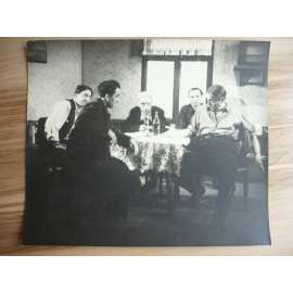 Fotoska - fotografie - film, herci - ORIG. CINEMA-PHOTO