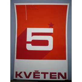 5. Květen 1945 - Pražské povstání - komunismus, propaganda