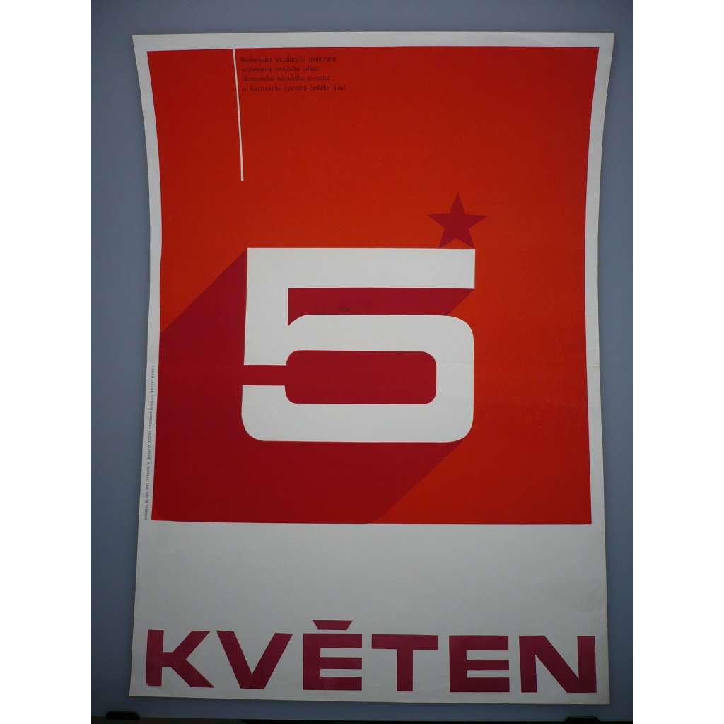 5. Květen 1945 Pražské povstání - komunismus, propaganda