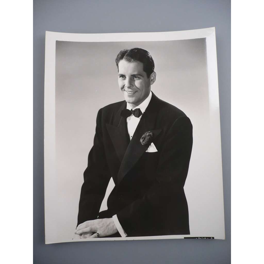 Fotoska - fotografie - filmový herec - ORIG. CINEMA-PHOTO
