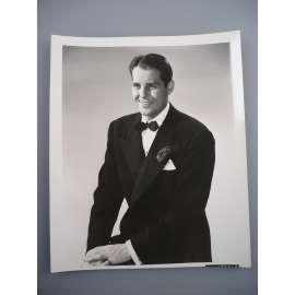 Fotoska - fotografie - filmový herec - ORIG. CINEMA-PHOTO