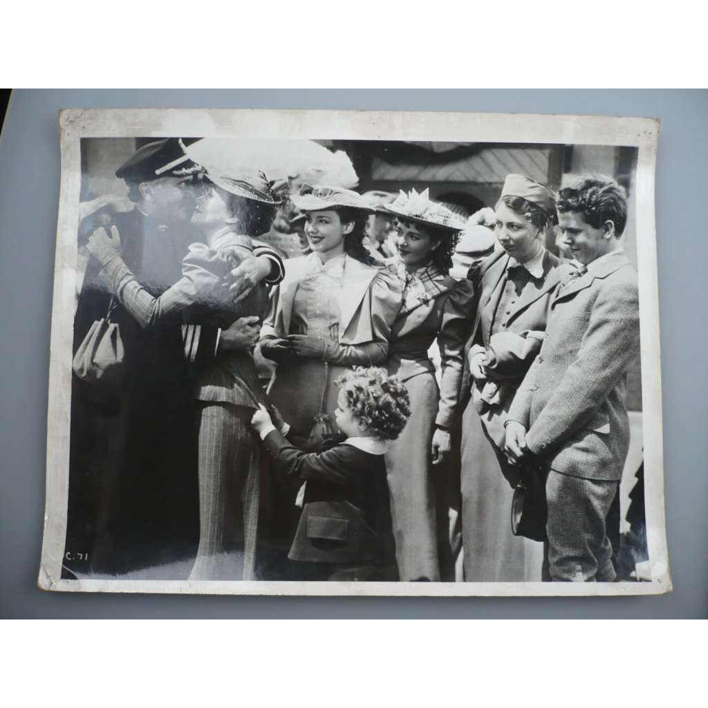 Fotoska - fotografie - film, herci - ORIG. CINEMA-PHOTO