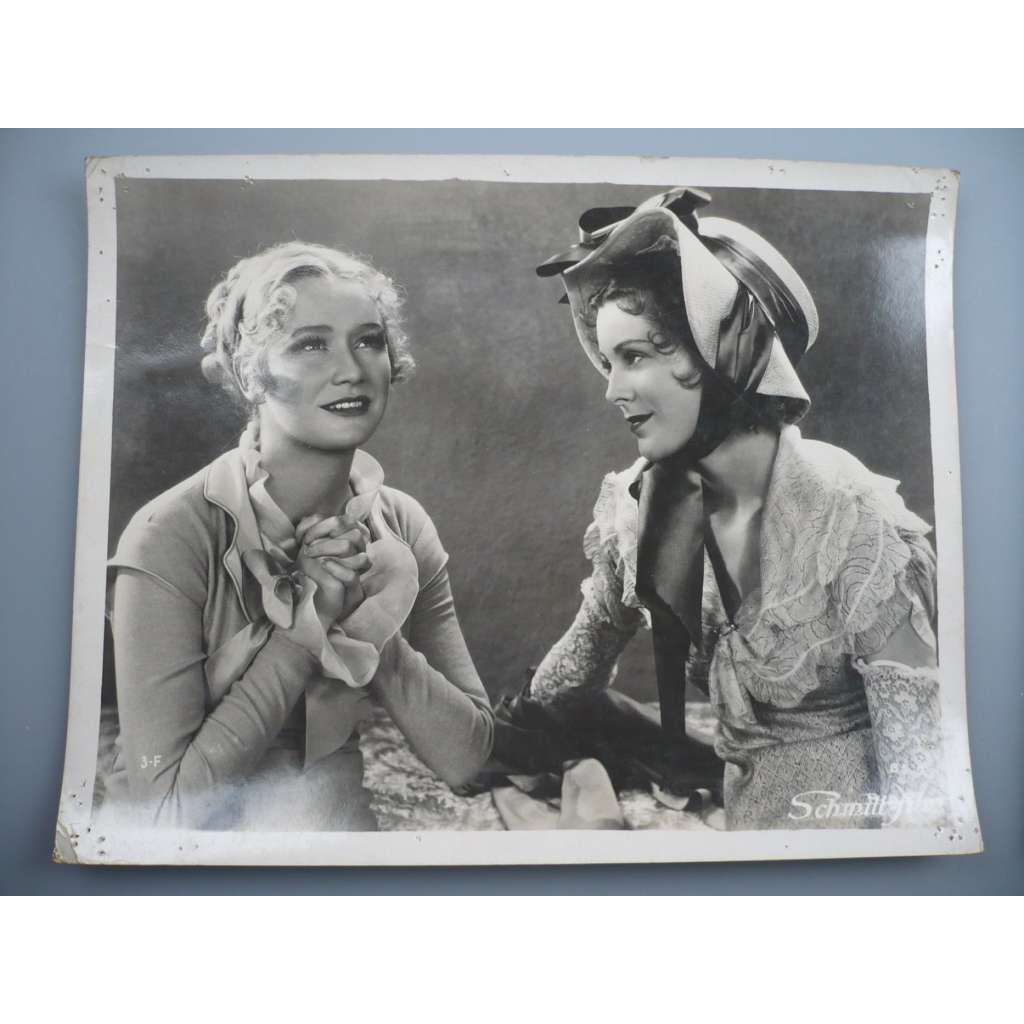Fotoska - fotografie - film, herci - ORIG. CINEMA-PHOTO