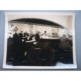 FILM FOTOSKA - Ze všech jediná 1937 - Režie Binovec; Alena Frimlová - ORIG. CINEMA-PHOTO
