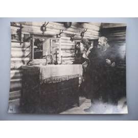 FILM FOTOSKA - Ze světa lesních samot 1933 - Režie Krňanský; Třebovský - ORIG. CINEMA-PHOTO