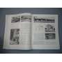 Bonytt: Er Tidsskrift for Arkitektur, Boliginnredning, Kunst of Brukskunst [Nr. 4-5-6 1945] (Norský magazín, architektura, bydlení, interiér, design, nábytek, umění)