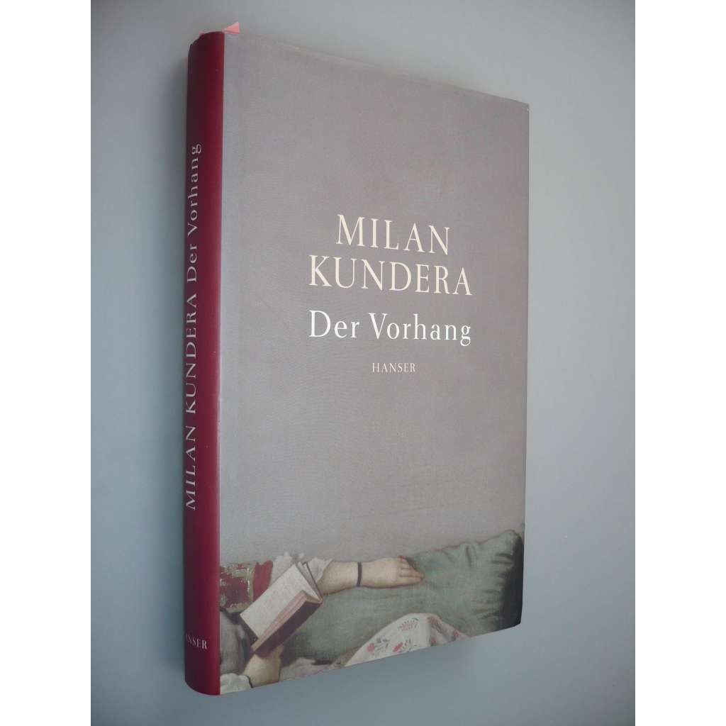 Der Vorhang (Opona)