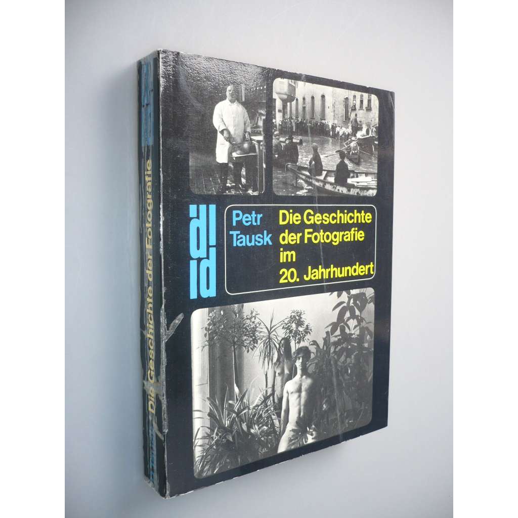 Die Geschichte der Fotografie im 20. Jahrhundert (historie fotografie)