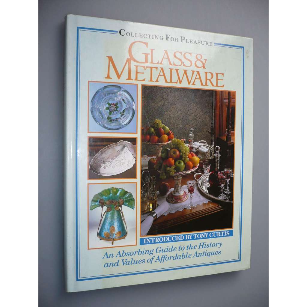Glass and Metalware (sklo, metalurgie)