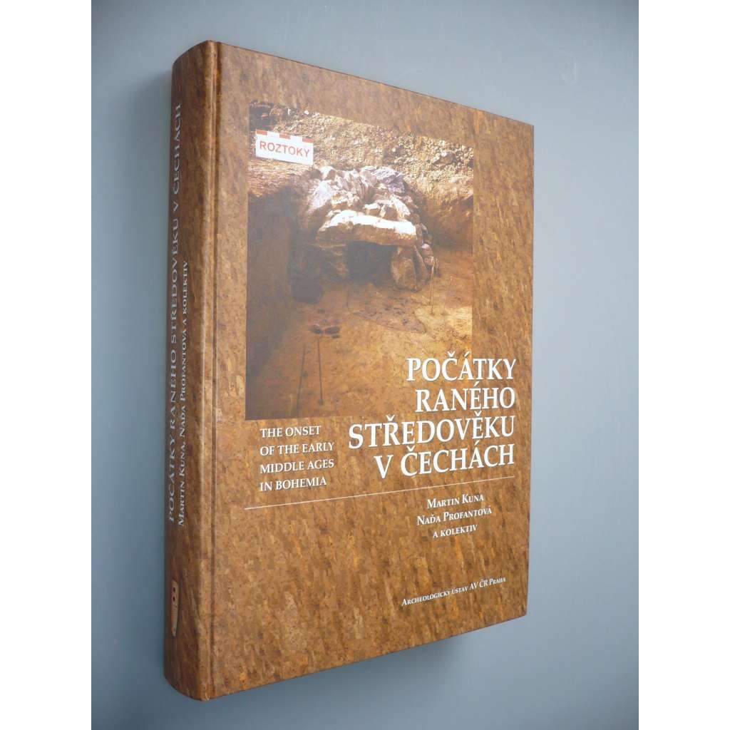 Počátky raného středověku v Čechách / The onset of the Early Middle Ages in Bohemia (Roztoky u Prahy)