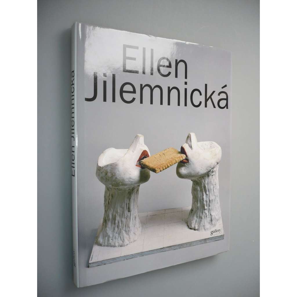 Ellen Jilemnická (sochař, sochy)