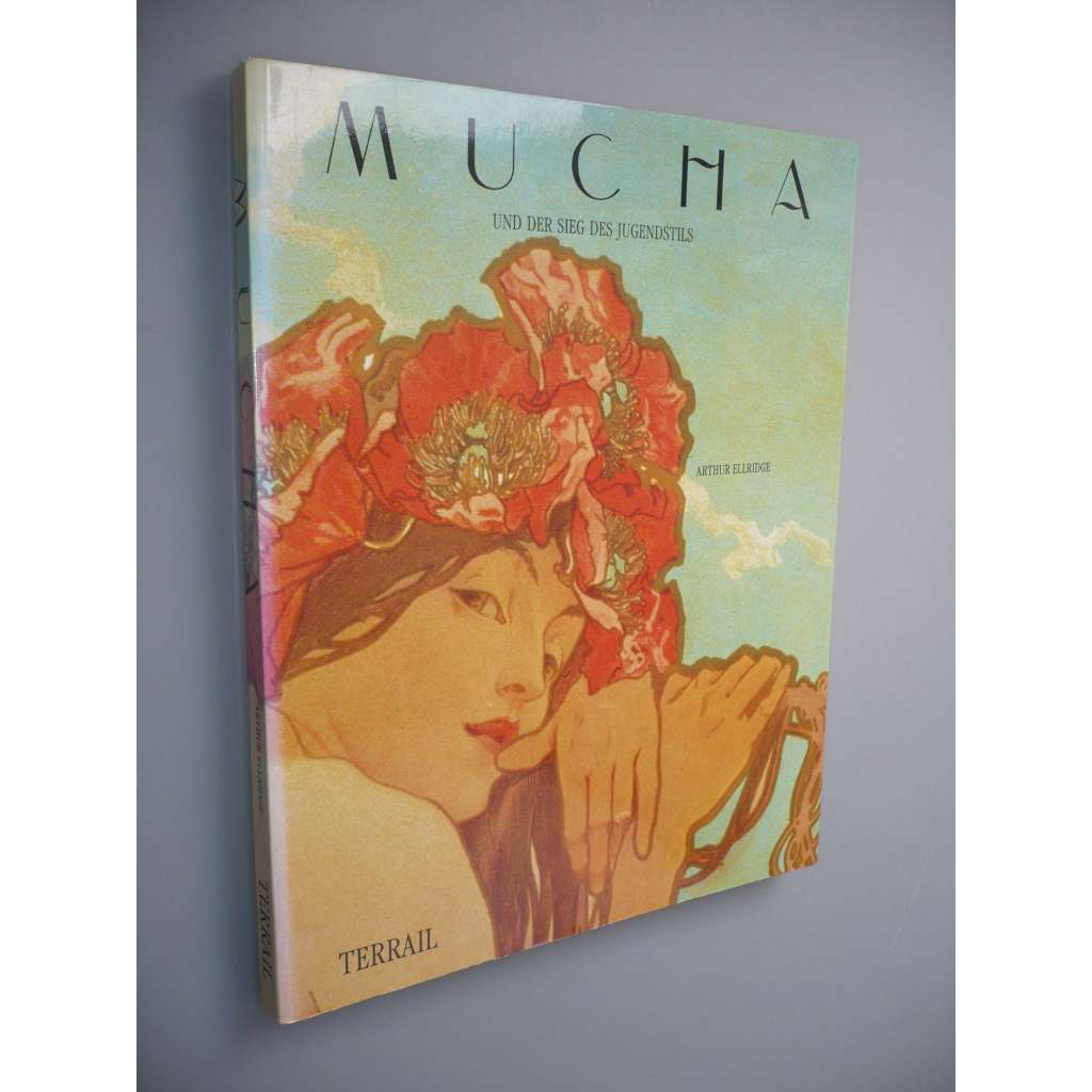 Mucha und der Sieg des Jugendstils (NĚMECKY - Mucha a vítezství secese)