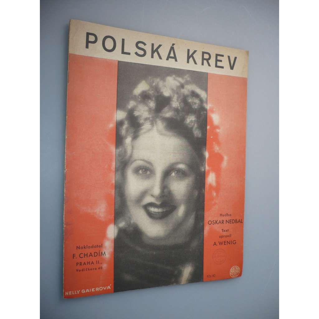 Polská krev