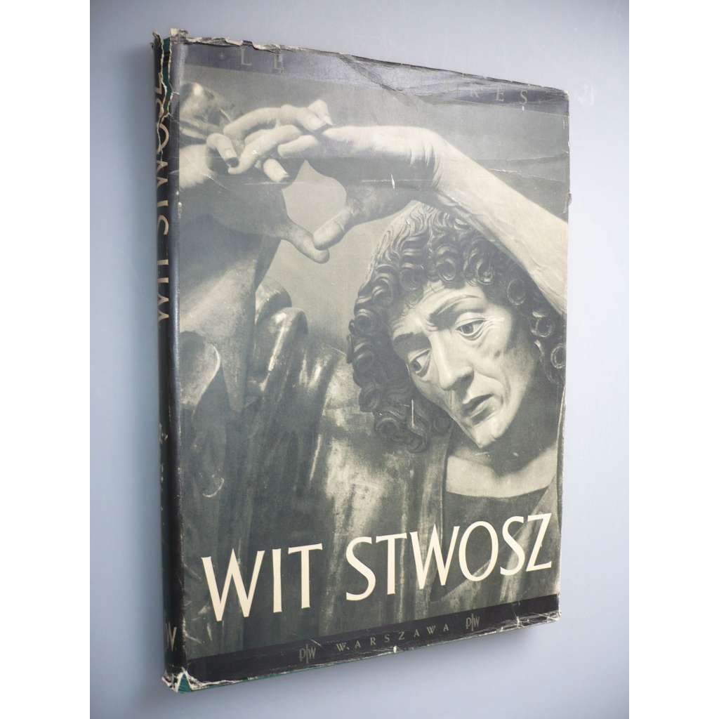 Wit Stwosz Le Retable de Cracovie [Veit Stoss - Krakovský oltář, pozdně gotické umění, sochy, dřevořezba; Ołtarz Wita Stwosza, Kościół Mariacki, Krakow]