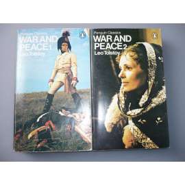War and Peace (Válka a Mír, 2 svazky)