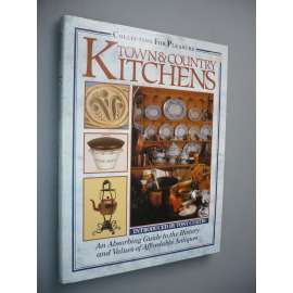 Kitchens: Town & Country (kuchyň, kuchyně, design)
