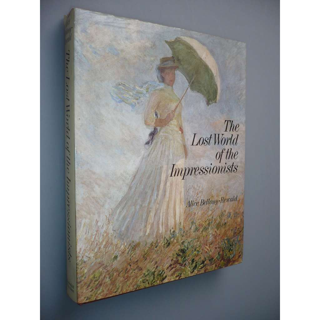 The Lost World of Impressionists [impresionismus, umění]
