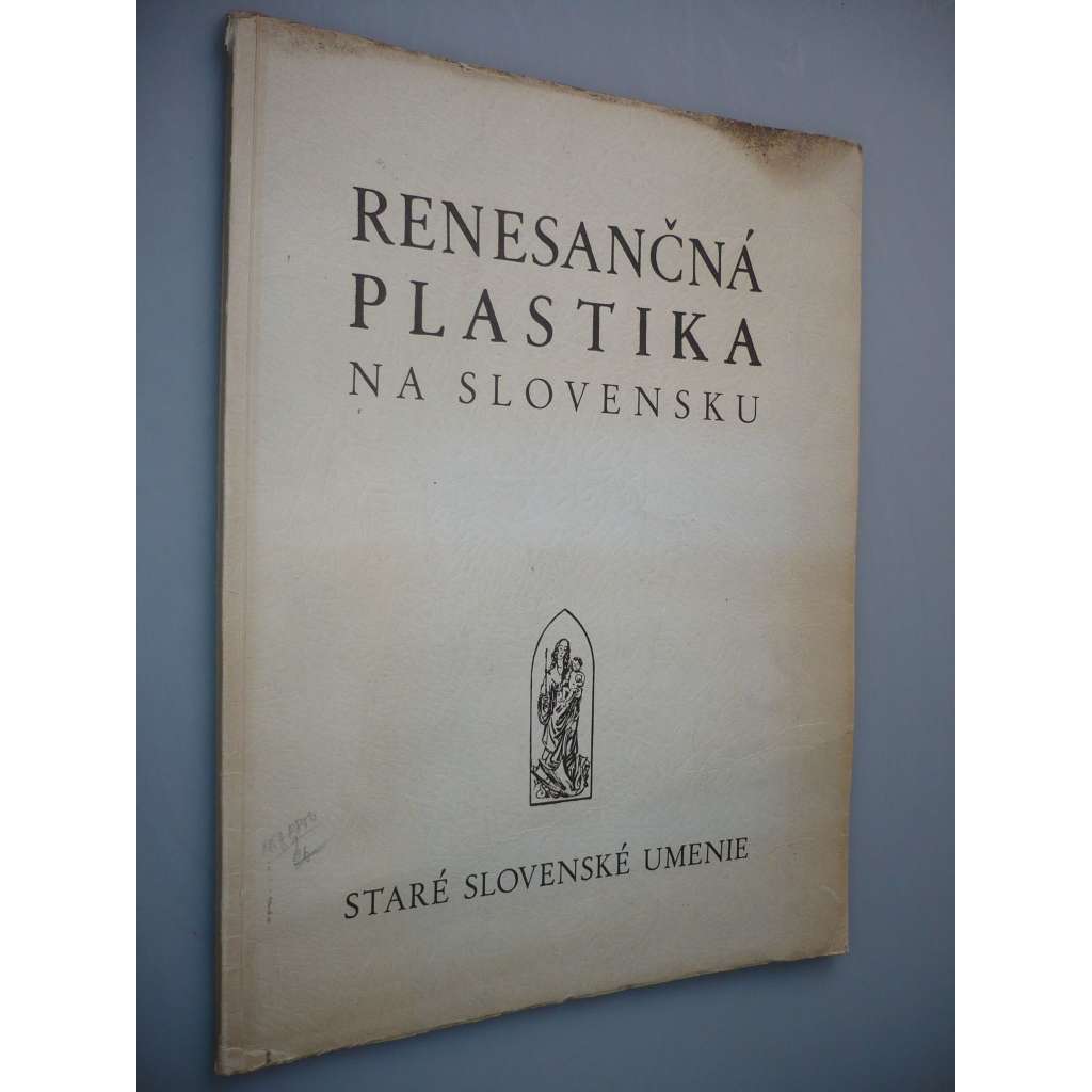 Renesanční plastika na Slovensku