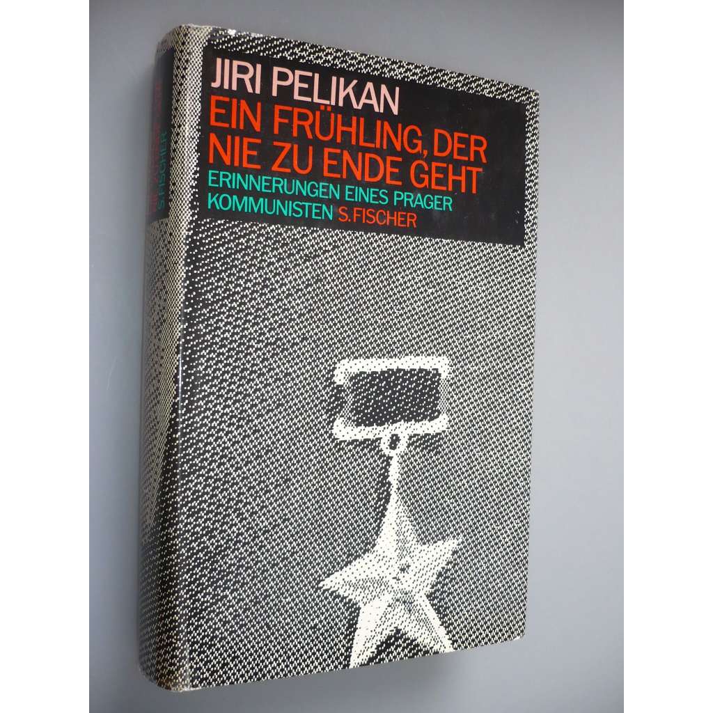 Ein Frühling, der nie zu Ende geht  [Jaro, které nikdy nekončí]