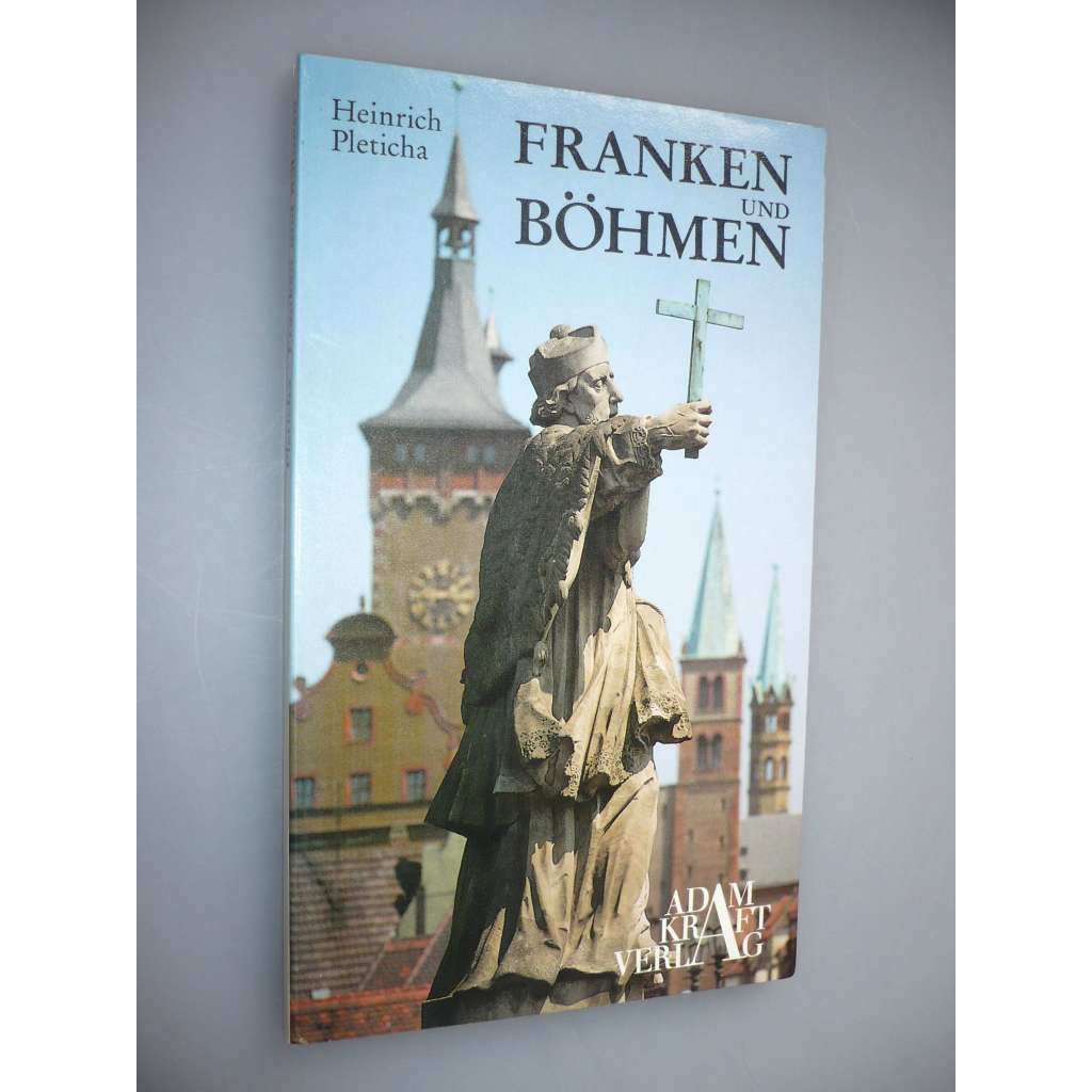 Franken und Bohmem [Frankové a Češi]