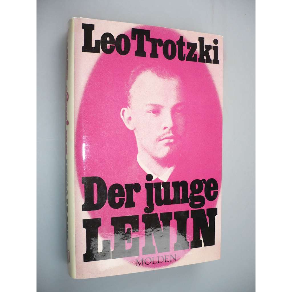 Der junge Lenin [Mladý Lenin]