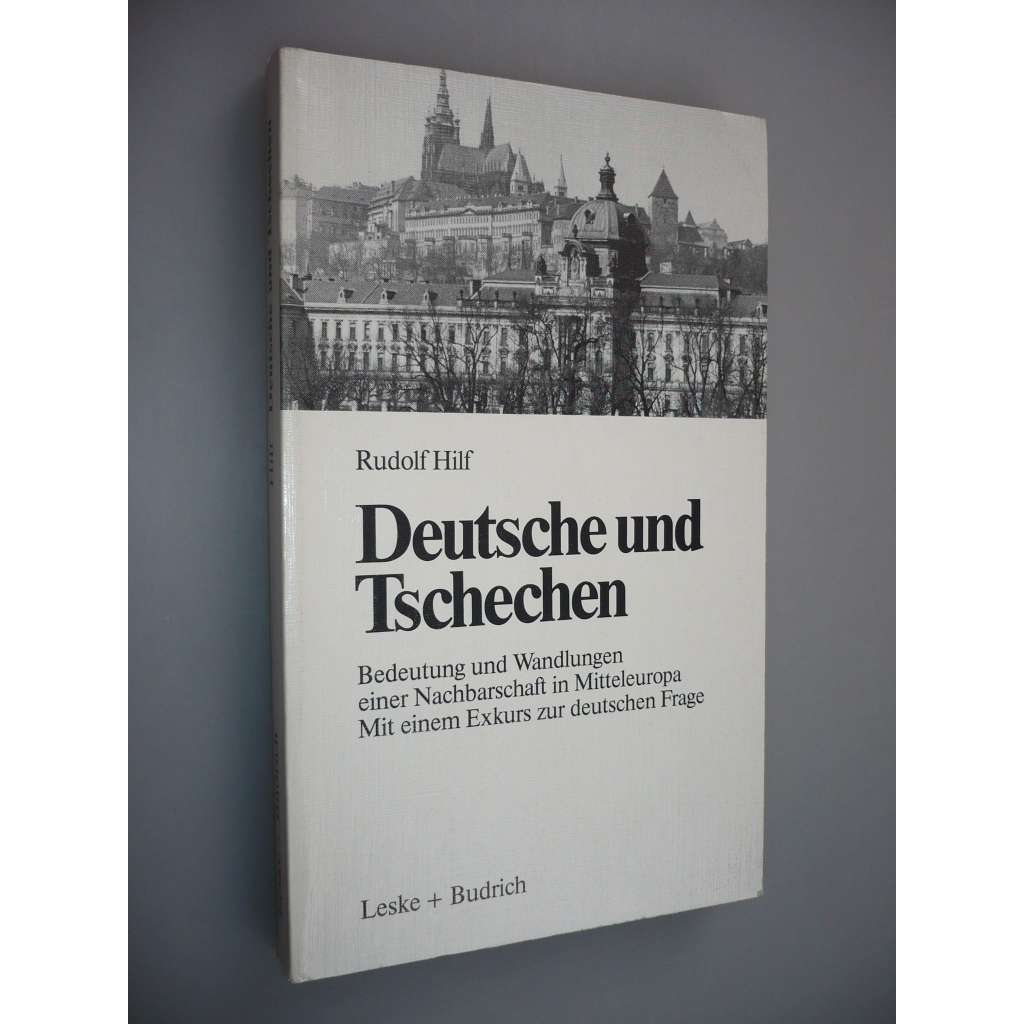 Deutsche und Tschechen [Němci a Češi]