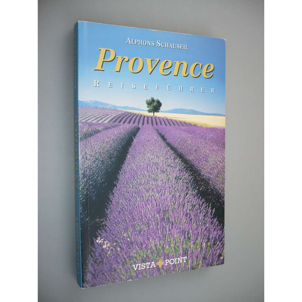 Provence. Reiseführer [Francie, průvodce]