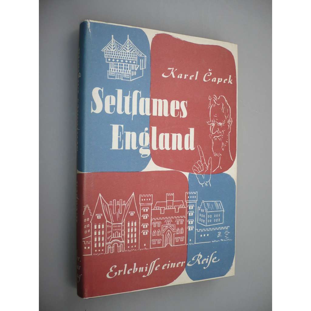 Seltsames England