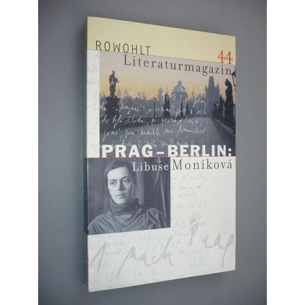 Prag - Berlin [magazín]