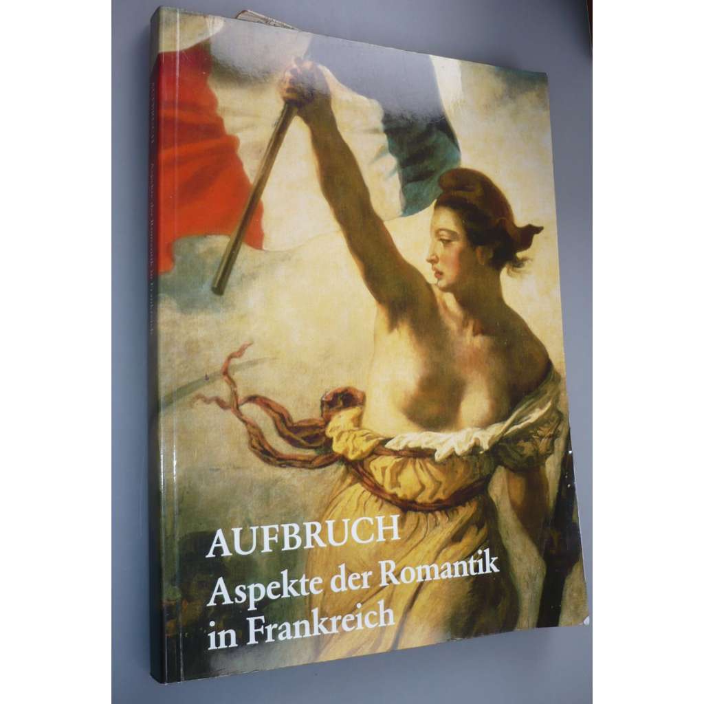 Aufbruch. Aspekte der Romantik in Frankreich [romantismus, Francie]