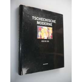 Tschechische moderne 1890 bis 1918 [Česká moderna, umění, Kupka, Váchal, Slavíček] HOL