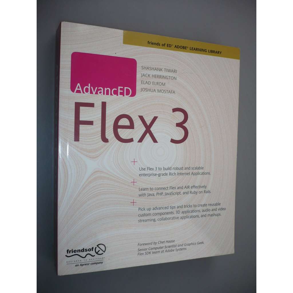 FLEX 3 [programování, software]