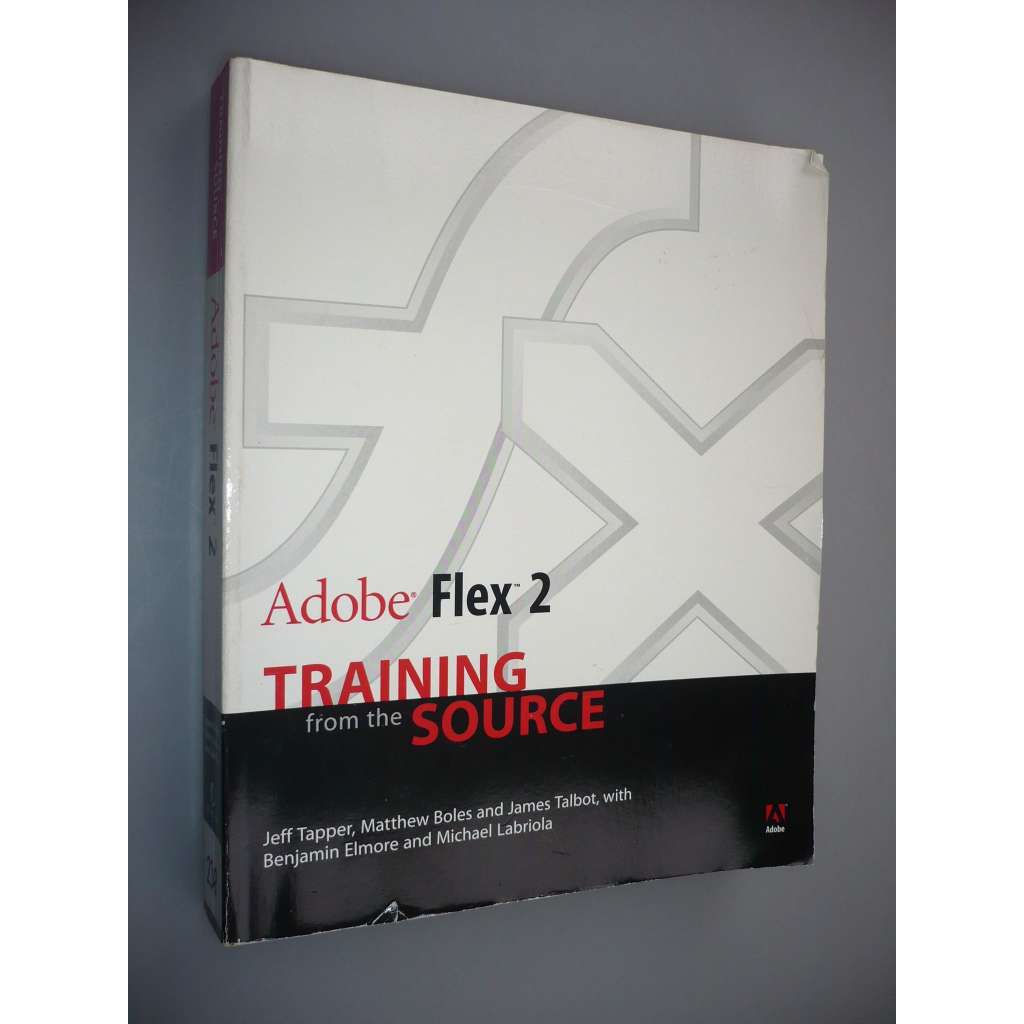 Adobe Flex 2 [programování, software]