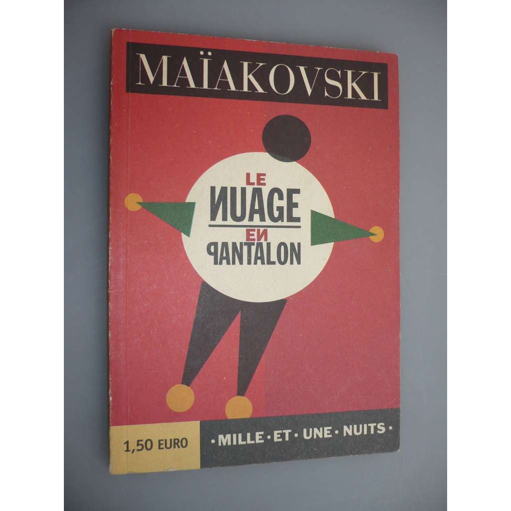 La Nuage en Pantalon [Oblak v kalhotách]