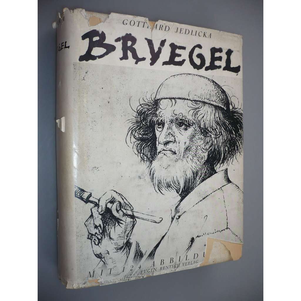 Pieter Bruegel der Maler in seiner Zeit [malíř, umění]