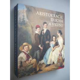 Aristokracie ducha a vkusu: Zámecká obrazárna Salm-Reifferscheidtů v Rájci nad Svitavou [Rájec nad Svitavou]