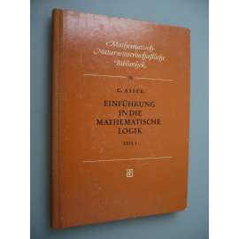 Einführung in die Mathematische Logik [úvod do matematické logiky, matematika]