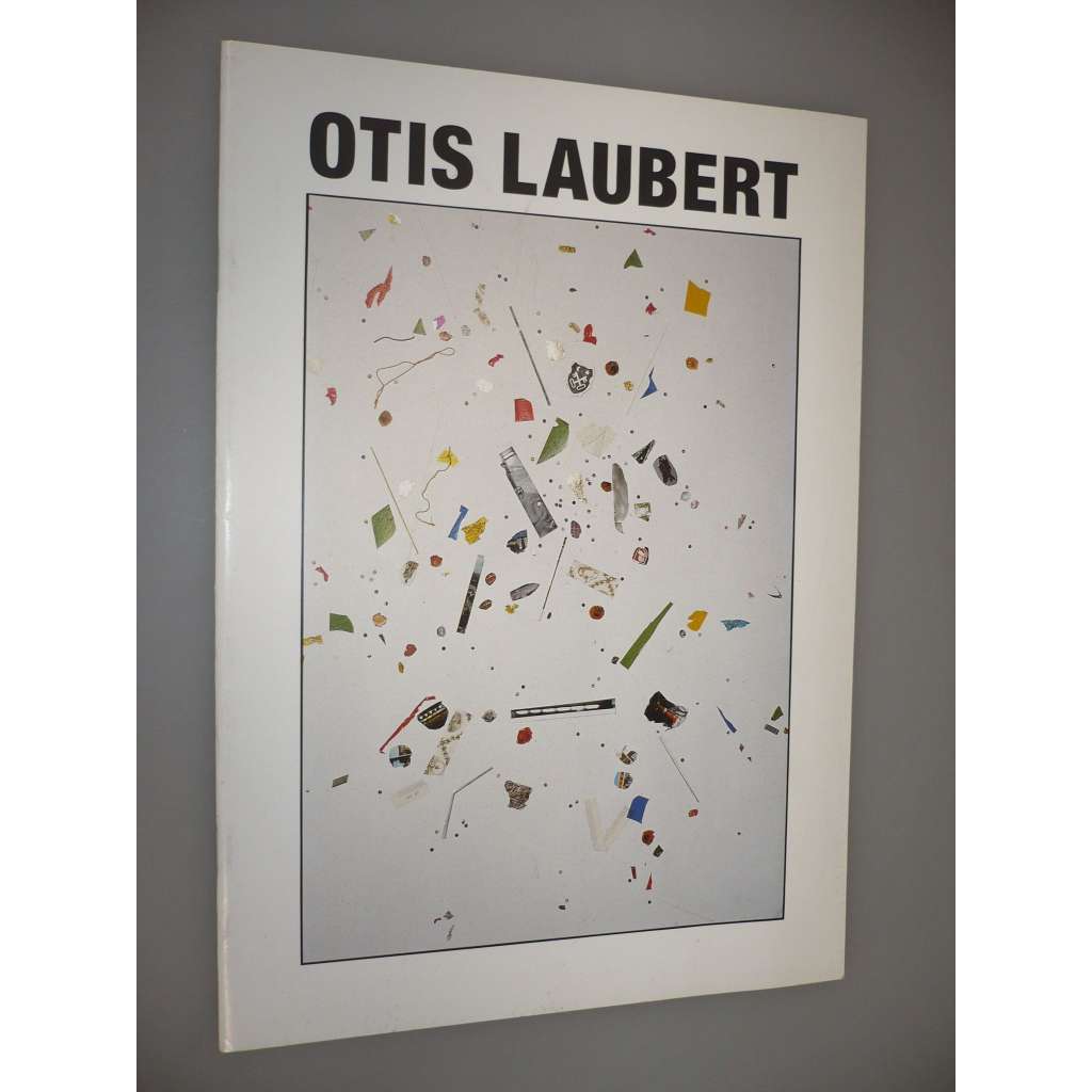 Otis Laubert [umělec]
