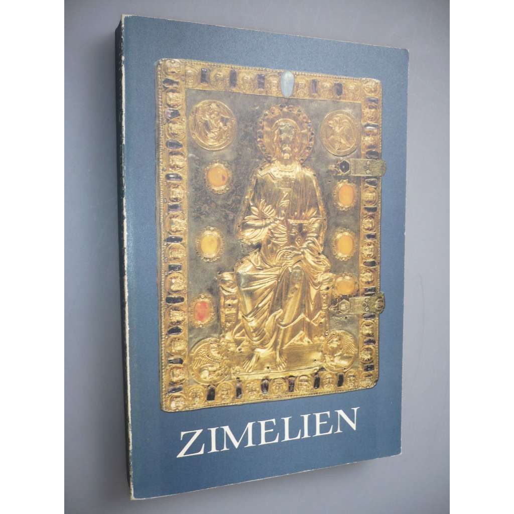 Zimelien [knižní malba, umění]