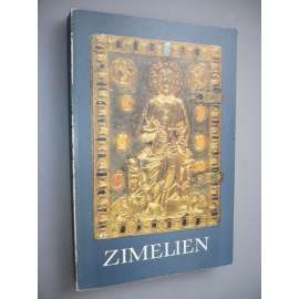 Zimelien [knižní malba, umění]